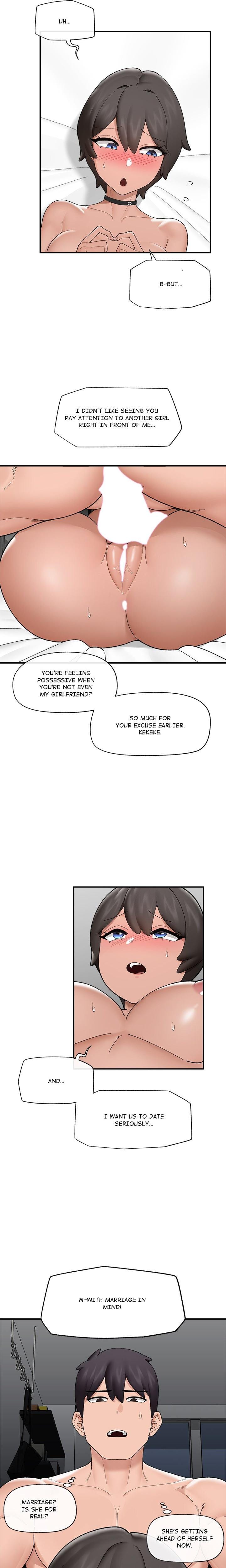 Hypnotist Security Guard Uncensored, chapter 41, page 13 of 24