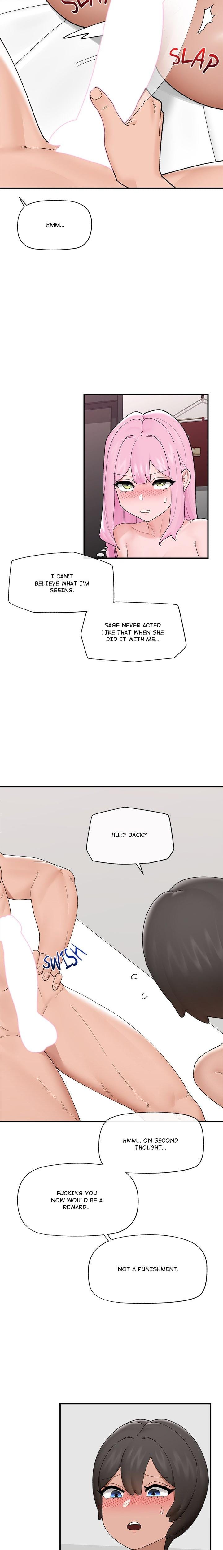 Hypnotist Security Guard Uncensored, chapter 41, page 15 of 24