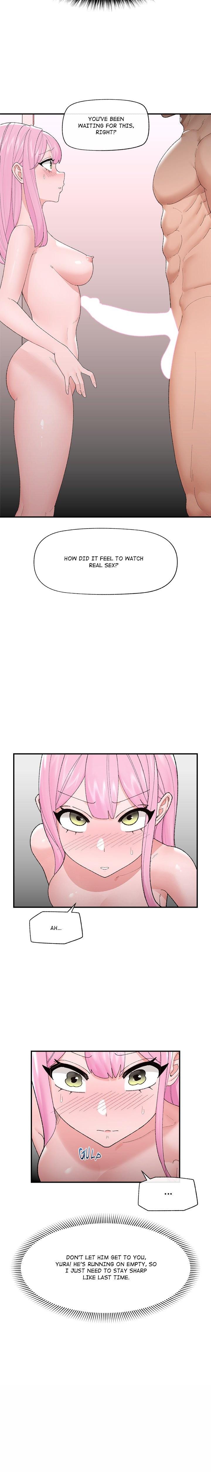 Hypnotist Security Guard Uncensored, chapter 42, page 9 of 24