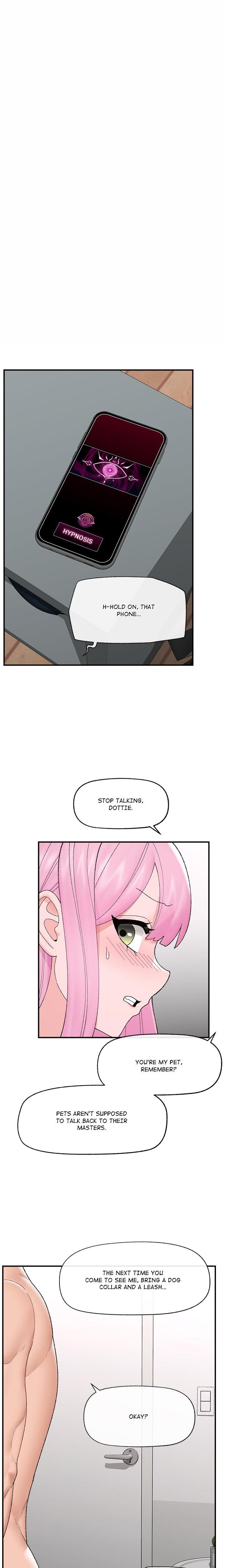 Hypnotist Security Guard Uncensored, chapter 42, page 10 of 24