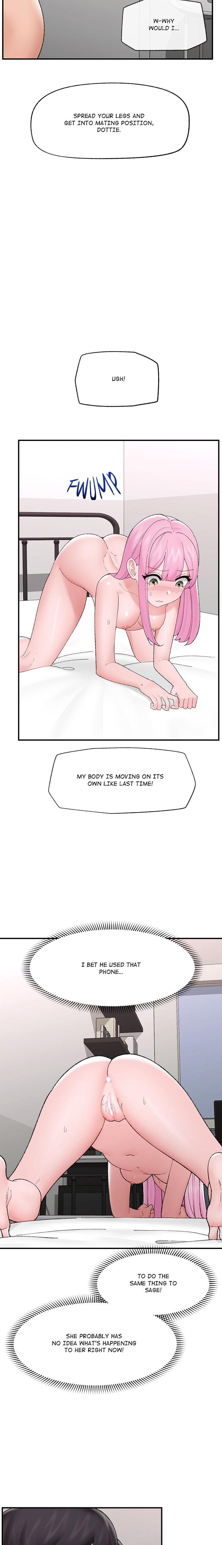 Hypnotist Security Guard Uncensored, chapter 42, page 11 of 24