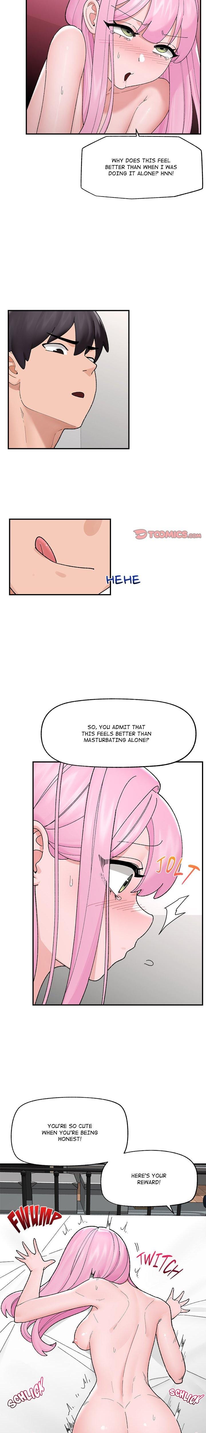 Hypnotist Security Guard Uncensored, chapter 42, page 16 of 24