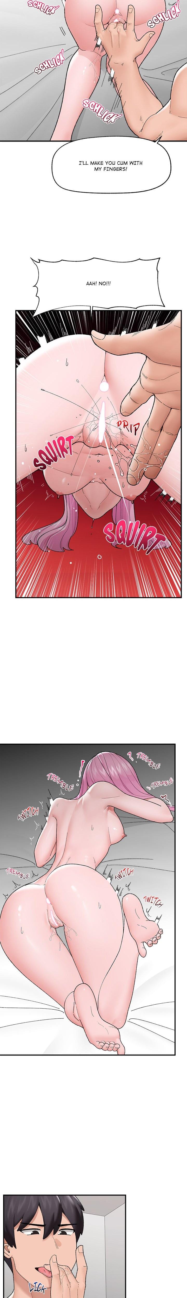 Hypnotist Security Guard Uncensored, chapter 42, page 17 of 24