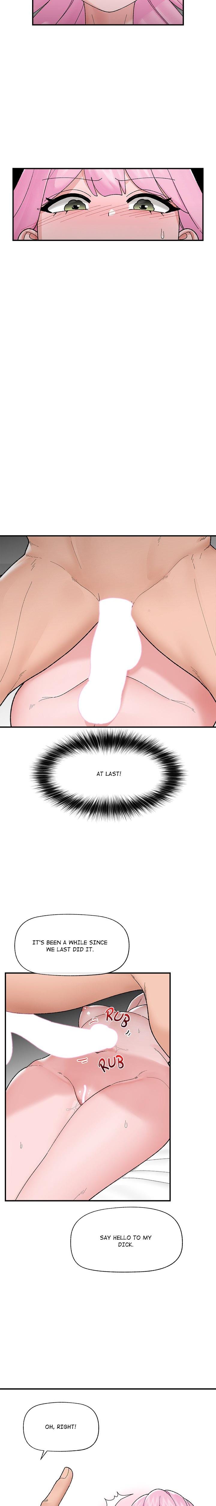 Hypnotist Security Guard Uncensored, chapter 42, page 21 of 24