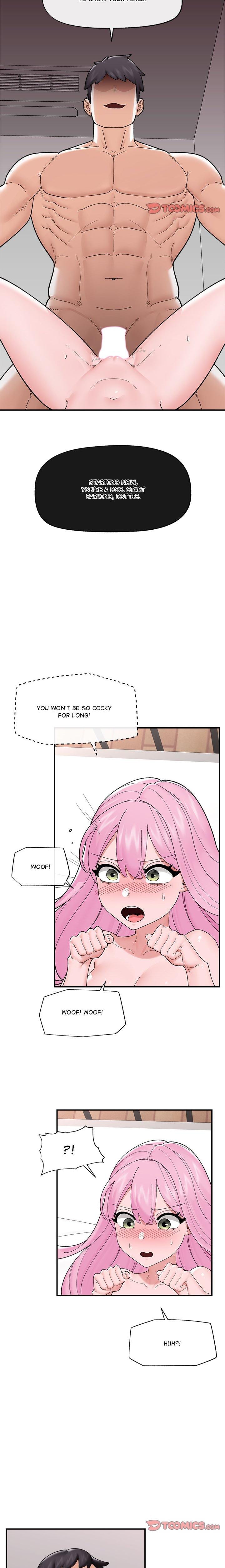 Hypnotist Security Guard Uncensored, chapter 43, page 7 of 23