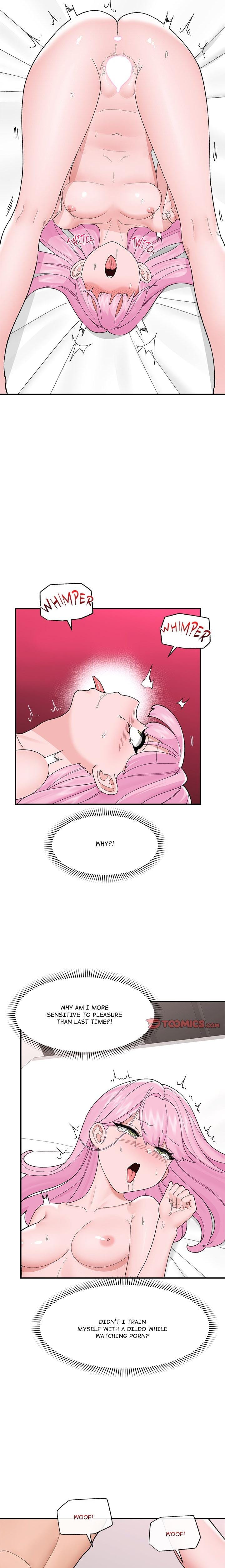 Hypnotist Security Guard Uncensored, chapter 43, page 9 of 23