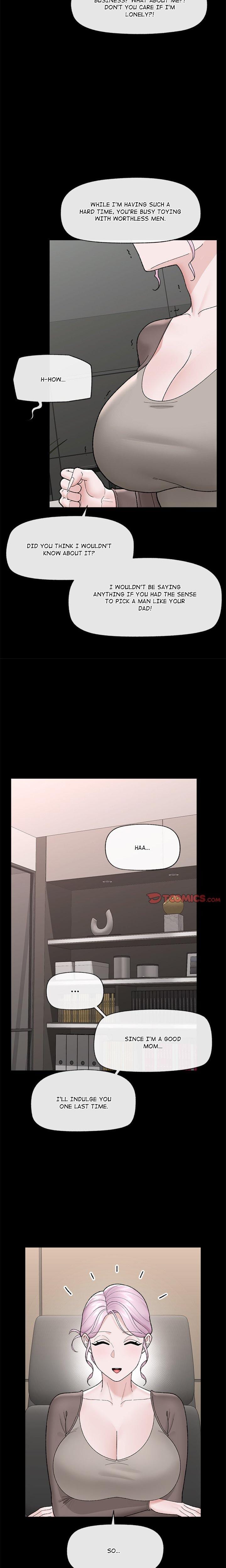 Hypnotist Security Guard Uncensored, chapter 43, page 20 of 23