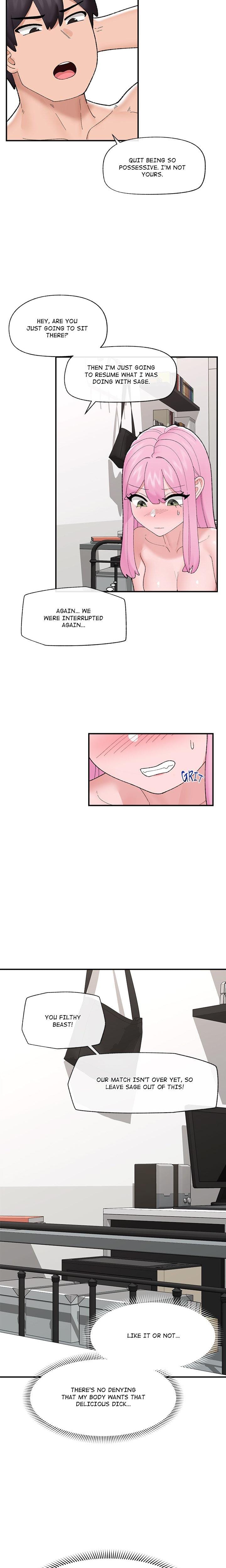 Hypnotist Security Guard Uncensored, chapter 44, page 14 of 24