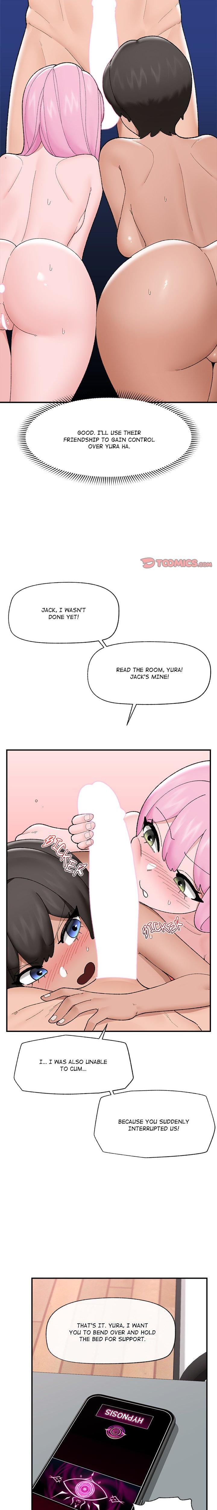 Hypnotist Security Guard Uncensored, chapter 44, page 16 of 24