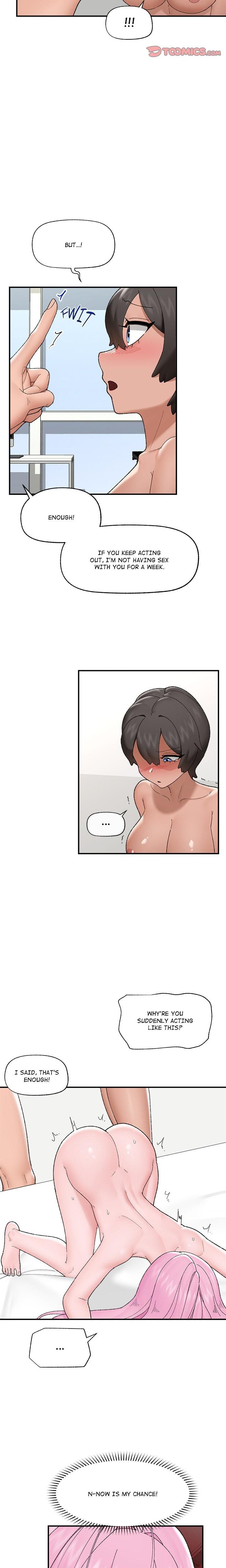 Hypnotist Security Guard Uncensored, chapter 45, page 5 of 23