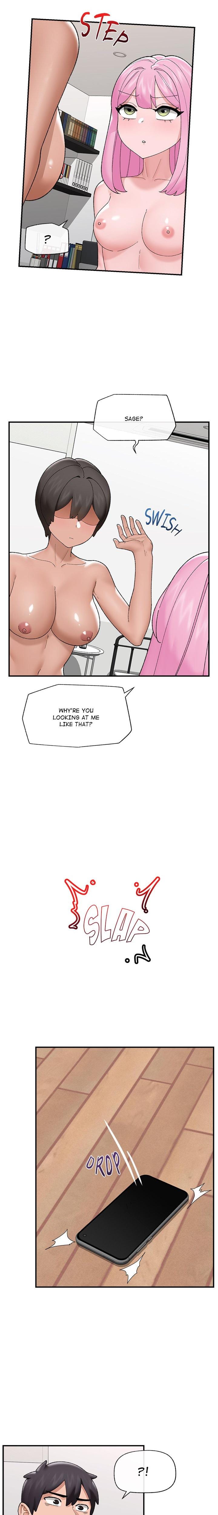 Hypnotist Security Guard Uncensored, chapter 45, page 9 of 23