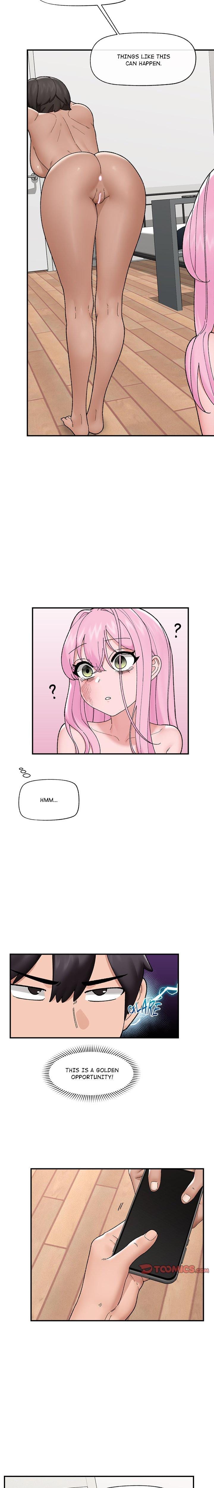 Hypnotist Security Guard Uncensored, chapter 45, page 13 of 23