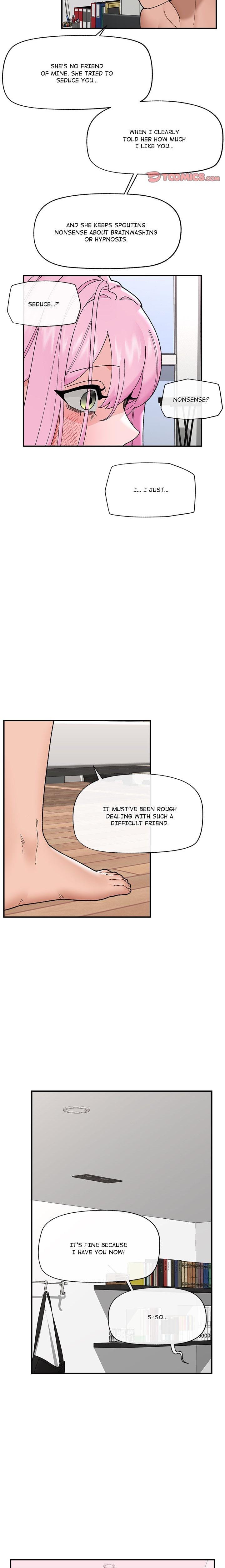 Hypnotist Security Guard Uncensored, chapter 45, page 15 of 23