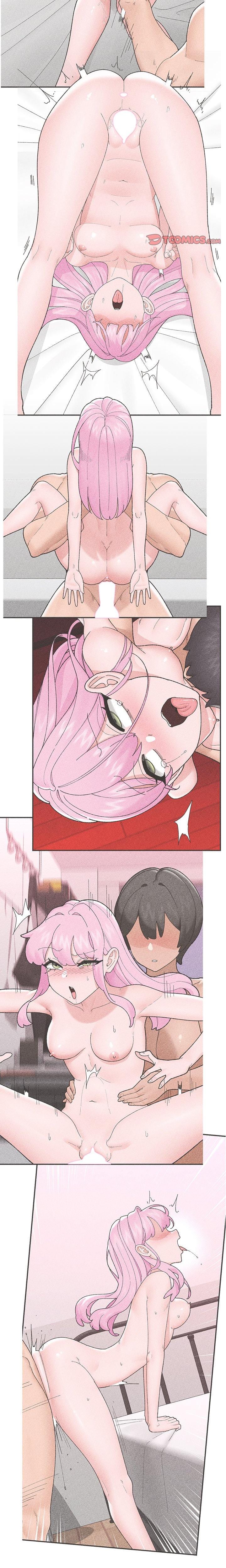 Hypnotist Security Guard Uncensored, chapter 45, page 20 of 23
