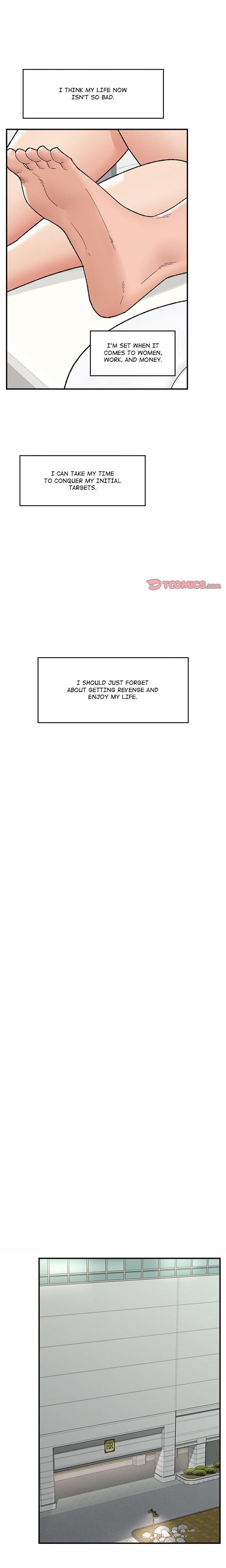 Hypnotist Security Guard Uncensored, chapter 46, page 16 of 25