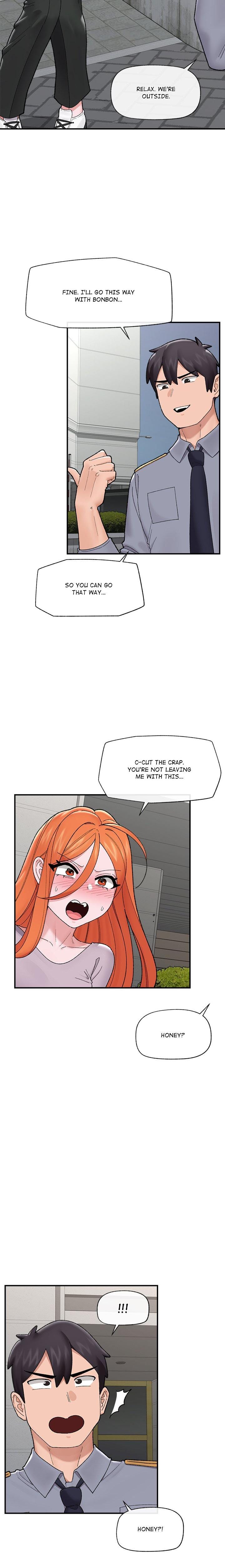 Hypnotist Security Guard Uncensored, chapter 46, page 19 of 25