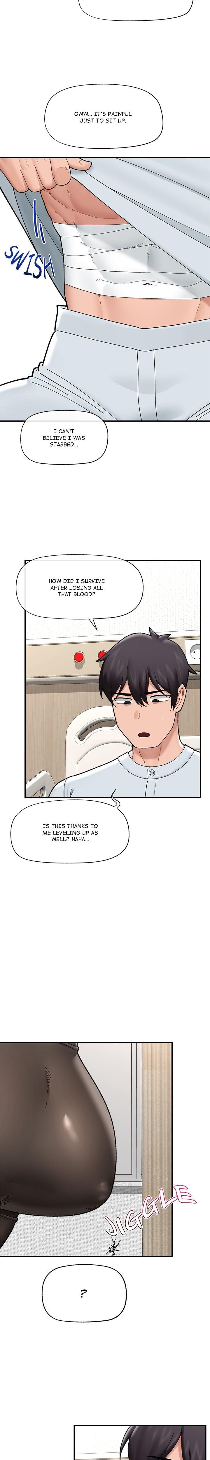 Hypnotist Security Guard Uncensored, chapter 47, page 9 of 22