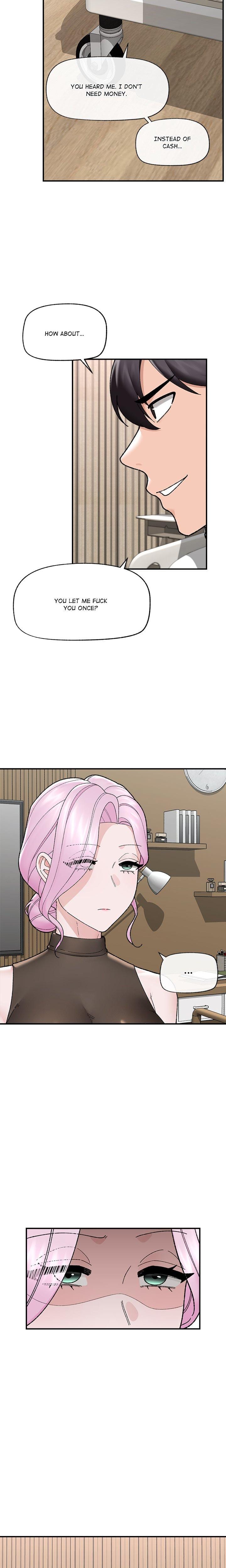 Hypnotist Security Guard Uncensored, chapter 47, page 14 of 22