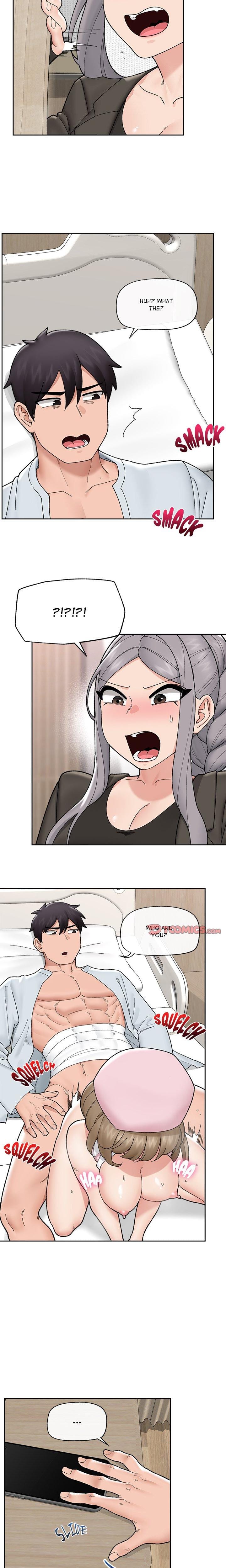 Hypnotist Security Guard Uncensored, chapter 48, page 12 of 22