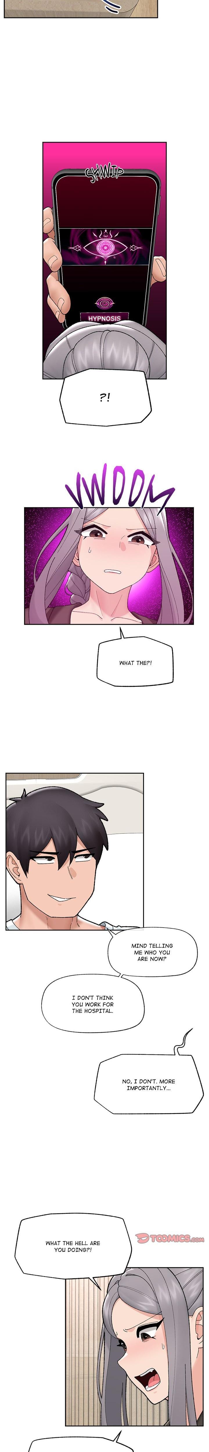 Hypnotist Security Guard Uncensored, chapter 48, page 13 of 22