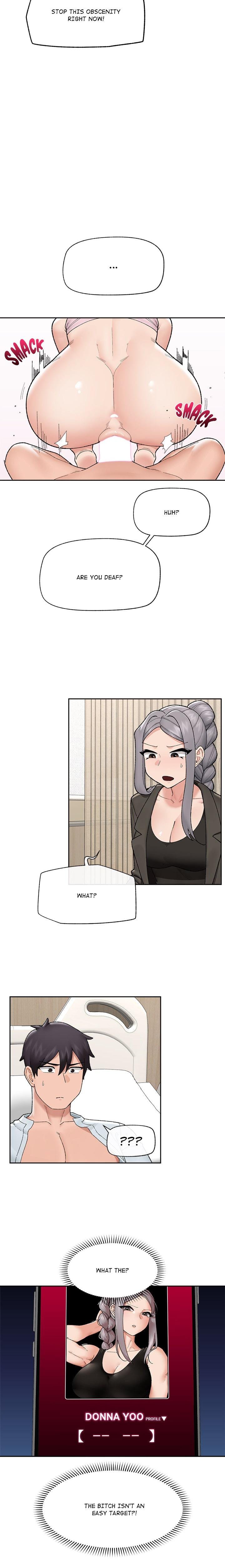 Hypnotist Security Guard Uncensored, chapter 48, page 14 of 22