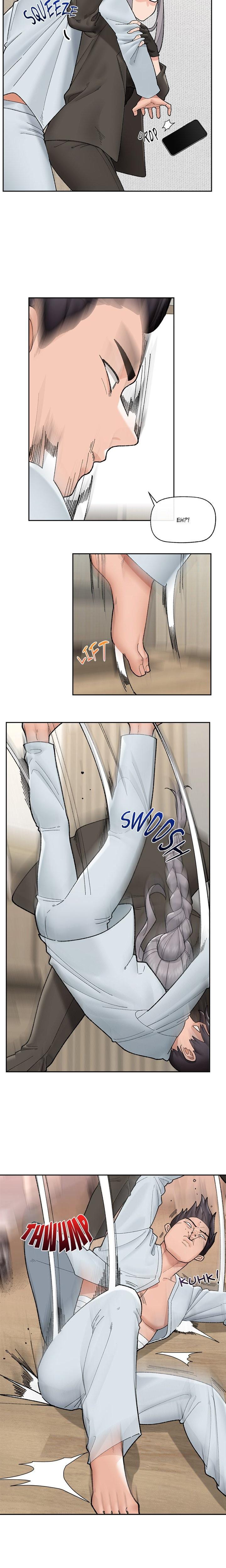 Hypnotist Security Guard Uncensored, chapter 48, page 19 of 22