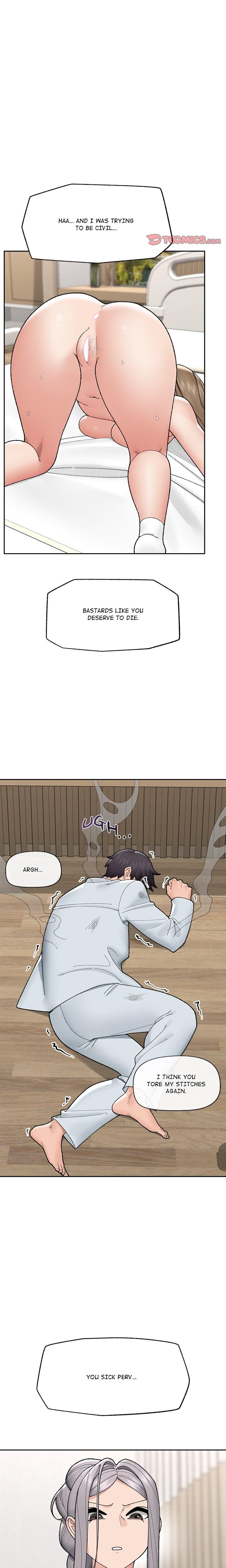 Hypnotist Security Guard Uncensored, chapter 48, page 20 of 22