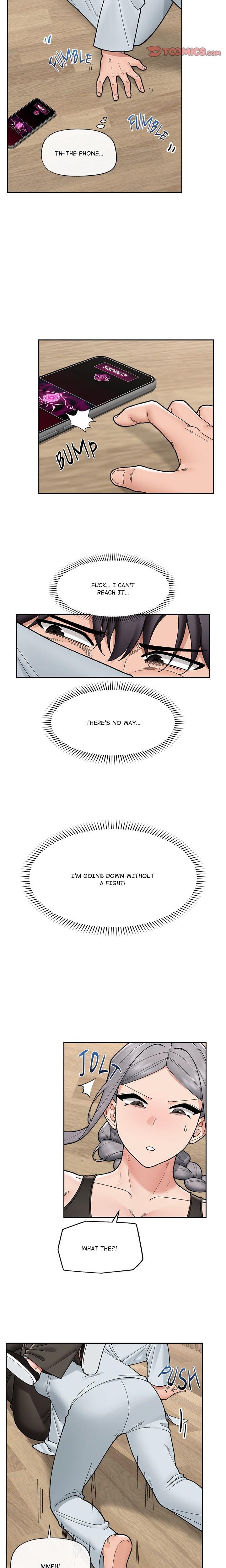 Hypnotist Security Guard Uncensored, chapter 49, page 5 of 21