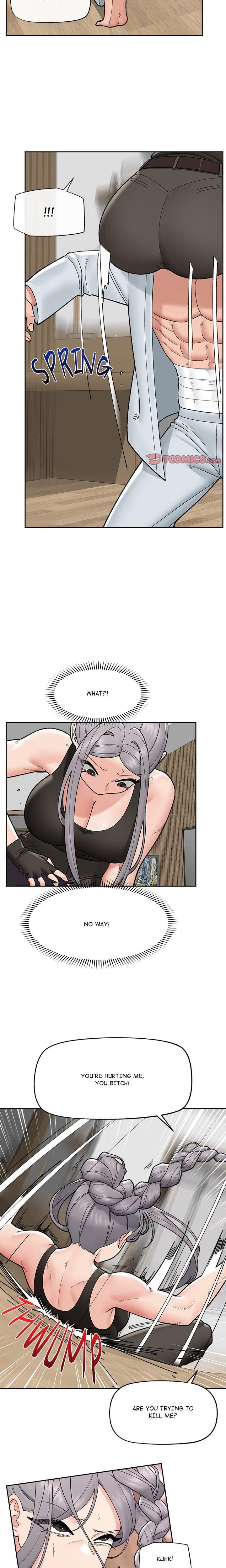 Hypnotist Security Guard Uncensored, chapter 49, page 6 of 21