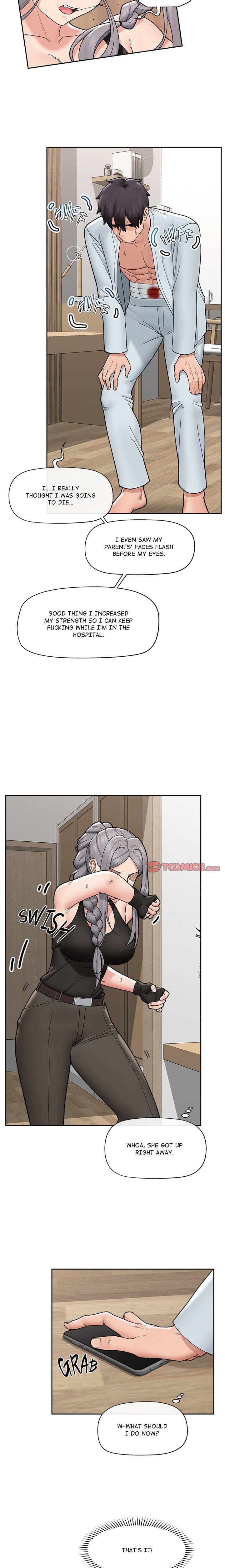 Hypnotist Security Guard Uncensored, chapter 49, page 7 of 21