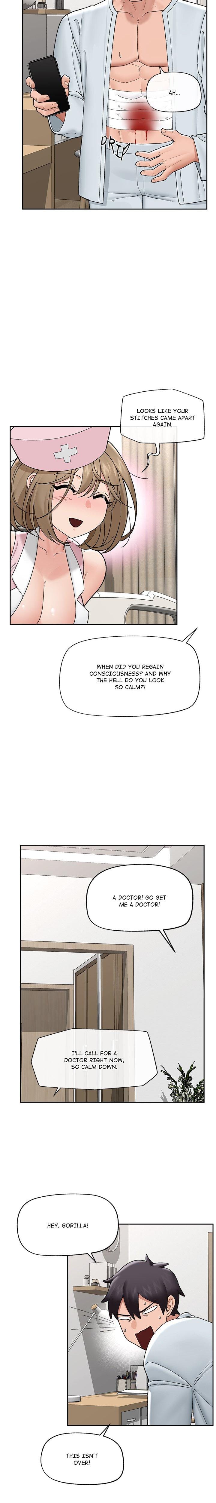 Hypnotist Security Guard Uncensored, chapter 49, page 9 of 21
