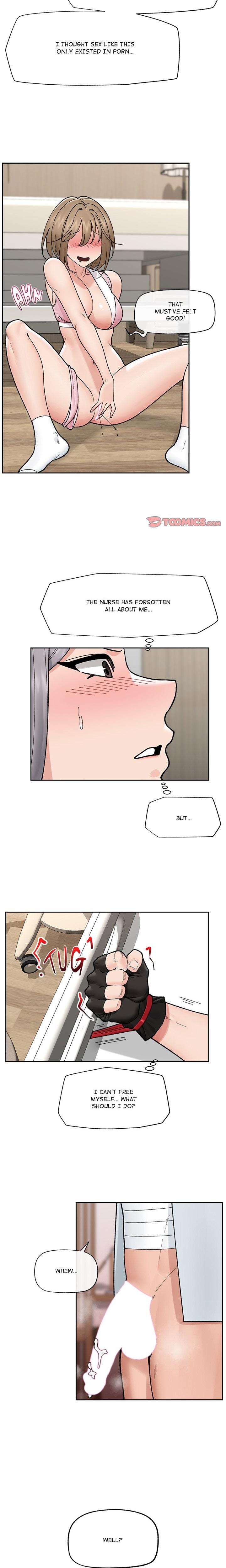 Hypnotist Security Guard Uncensored, chapter 50, page 11 of 21