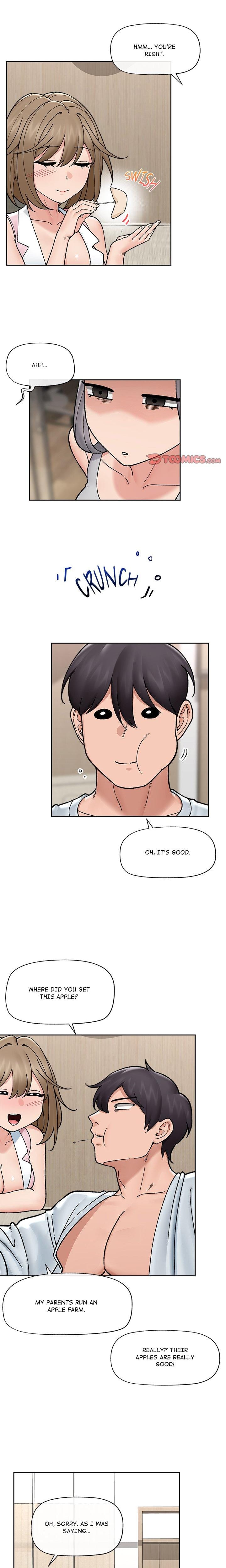 Hypnotist Security Guard Uncensored, chapter 51, page 6 of 22