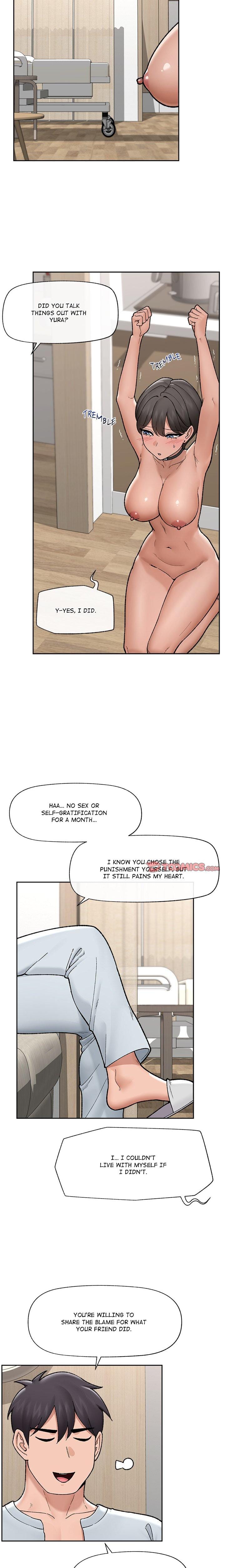 Hypnotist Security Guard Uncensored, chapter 51, page 7 of 22