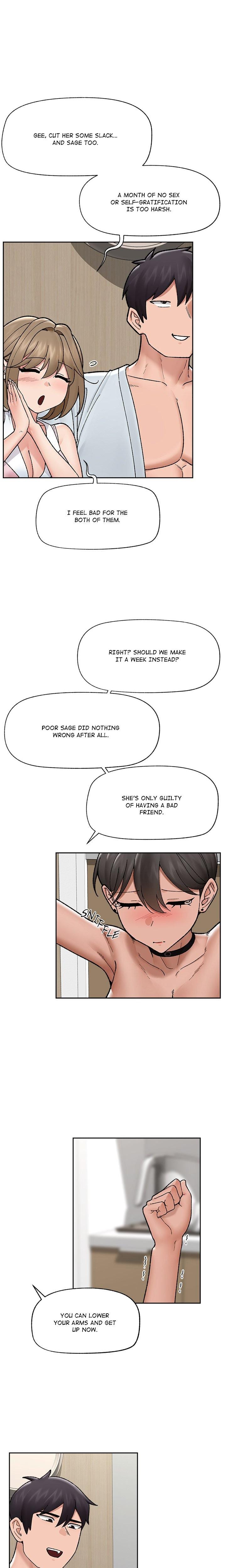Hypnotist Security Guard Uncensored, chapter 51, page 9 of 22