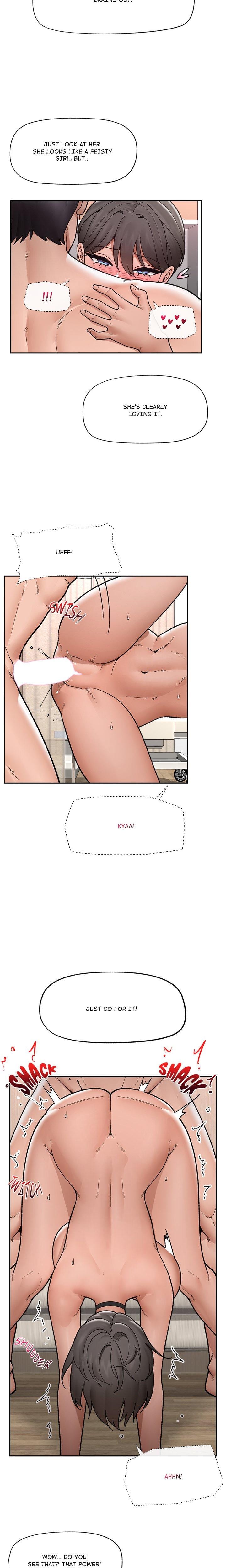 Hypnotist Security Guard Uncensored, chapter 51, page 19 of 22
