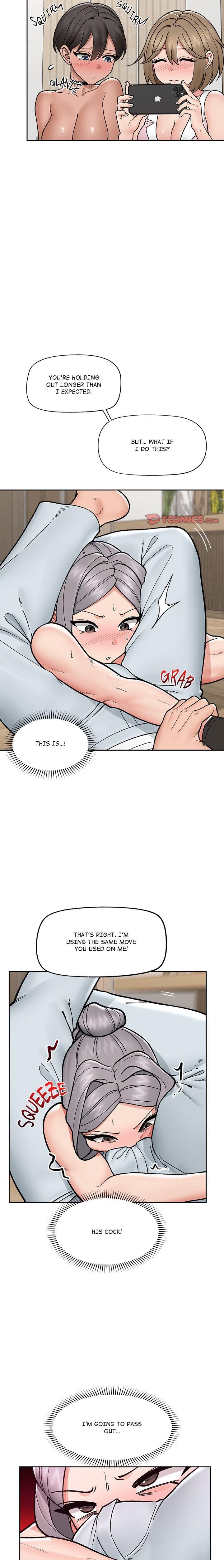Hypnotist Security Guard Uncensored, chapter 52, page 11 of 21