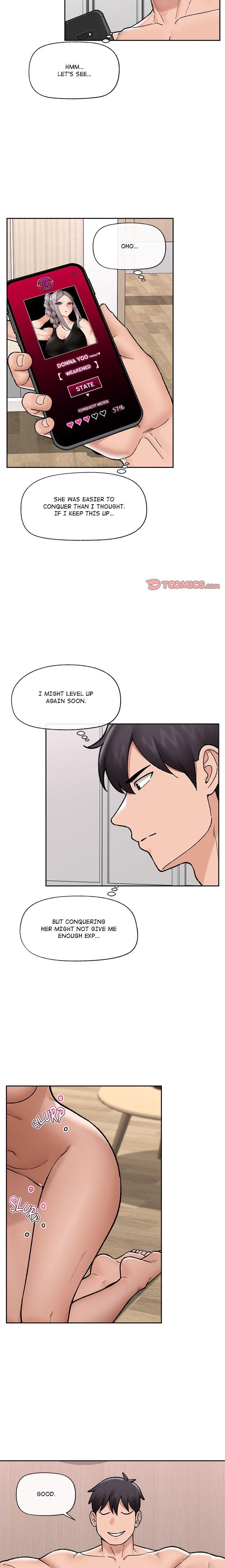 Hypnotist Security Guard Uncensored, chapter 52, page 16 of 21
