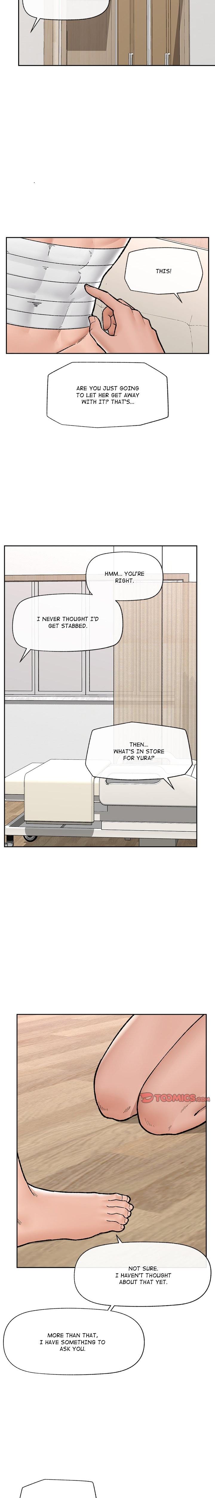 Hypnotist Security Guard Uncensored, chapter 52, page 19 of 21