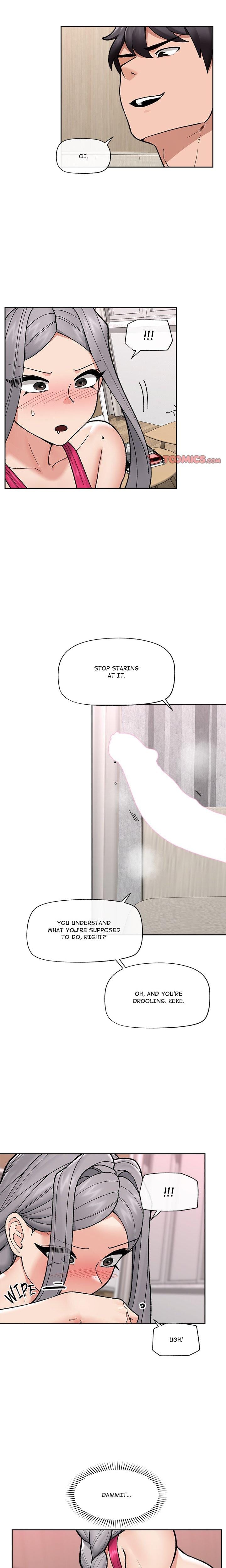 Hypnotist Security Guard Uncensored, chapter 53, page 6 of 23