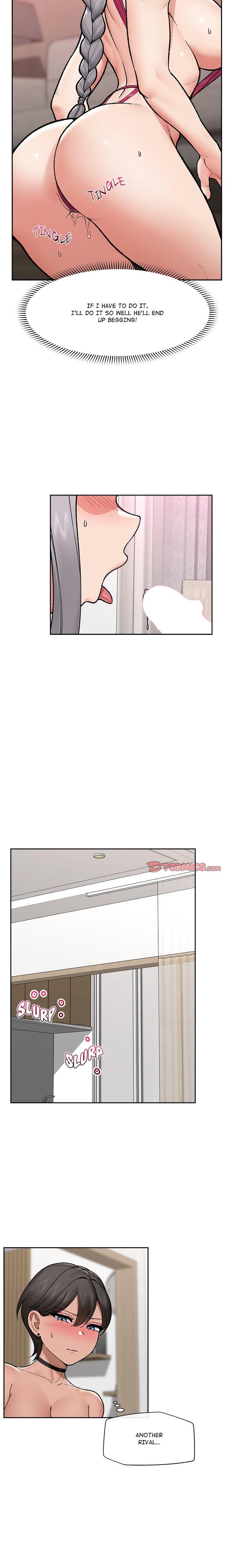 Hypnotist Security Guard Uncensored, chapter 53, page 7 of 23