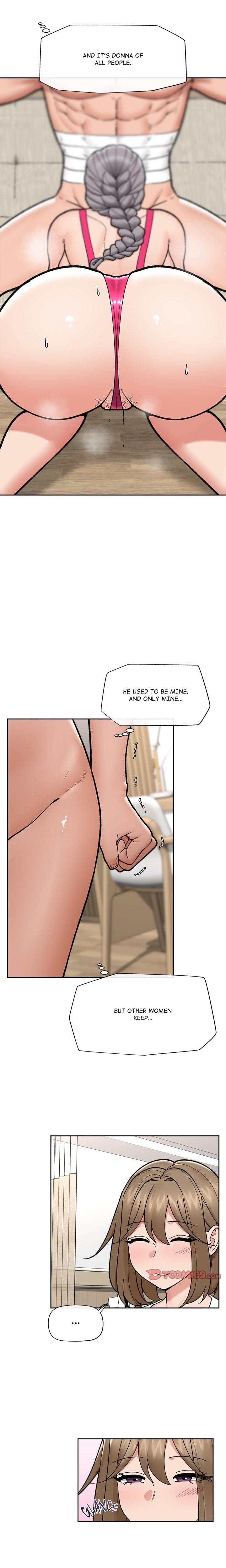 Hypnotist Security Guard Uncensored, chapter 53, page 8 of 23