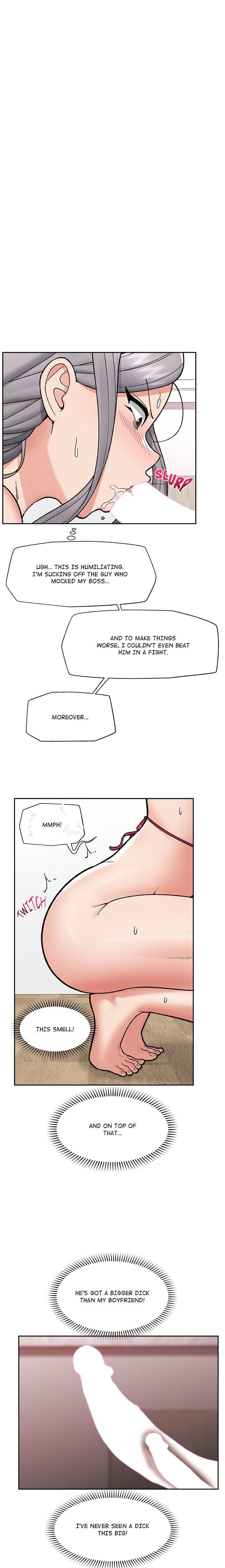 Hypnotist Security Guard Uncensored, chapter 53, page 9 of 23