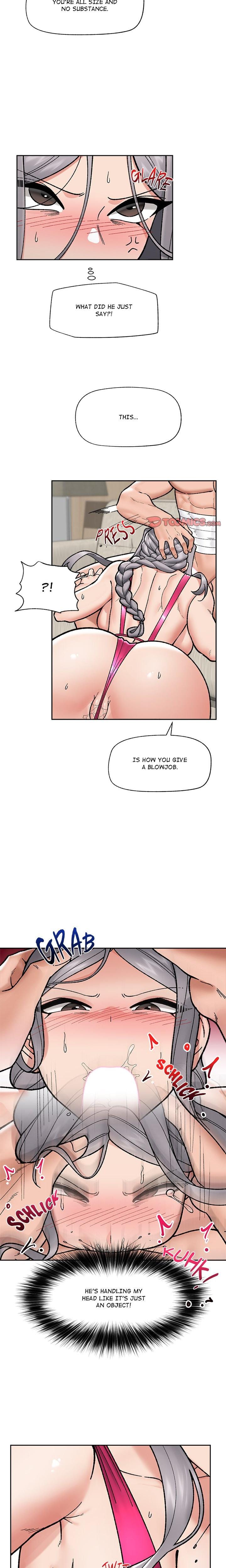 Hypnotist Security Guard Uncensored, chapter 53, page 11 of 23