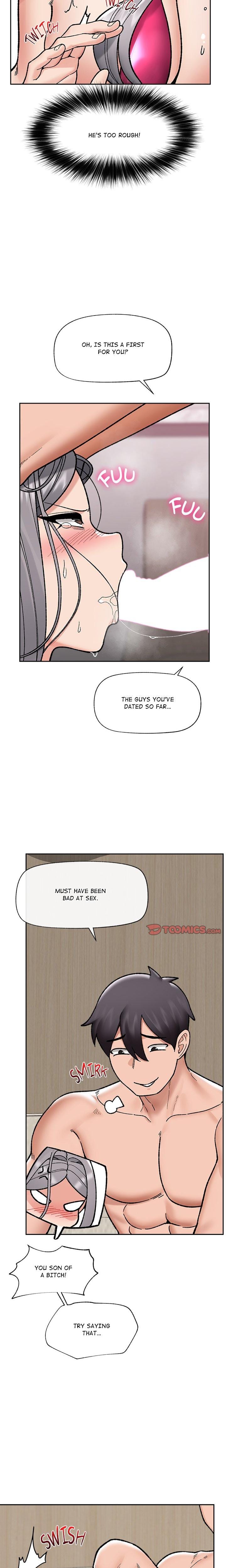 Hypnotist Security Guard Uncensored, chapter 53, page 12 of 23