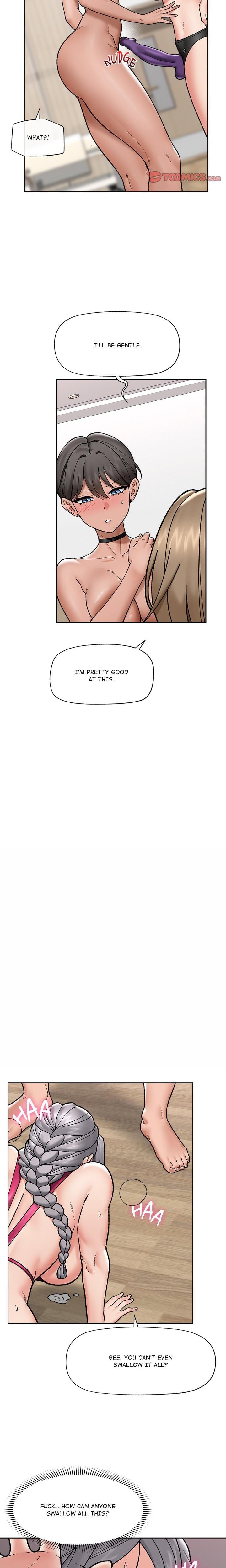 Hypnotist Security Guard Uncensored, chapter 53, page 15 of 23
