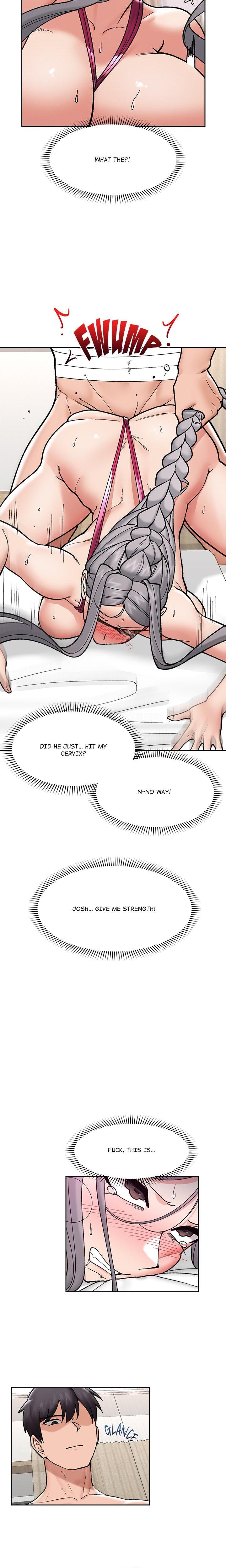 Hypnotist Security Guard Uncensored, chapter 54, page 14 of 22