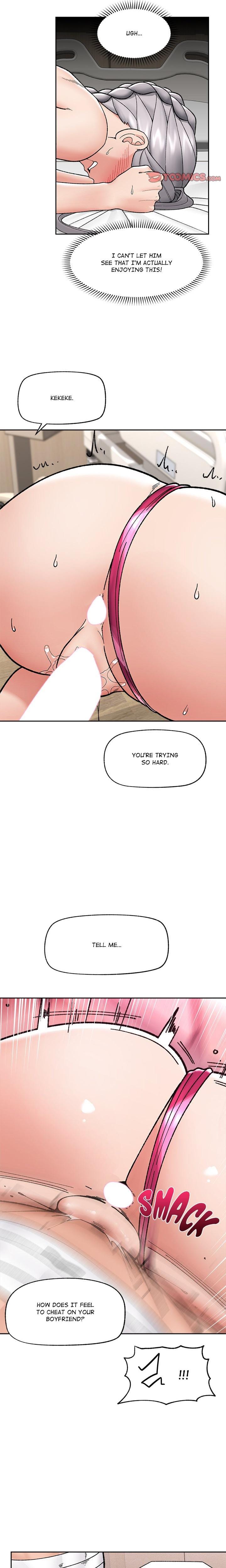 Hypnotist Security Guard Uncensored, chapter 54, page 15 of 22