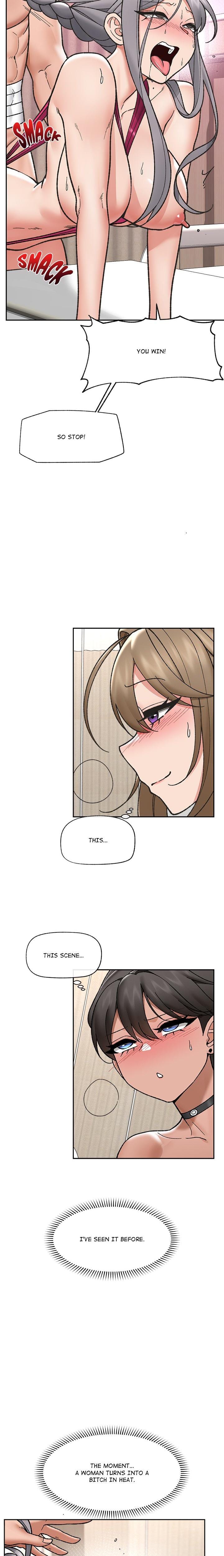 Hypnotist Security Guard Uncensored, chapter 54, page 19 of 22