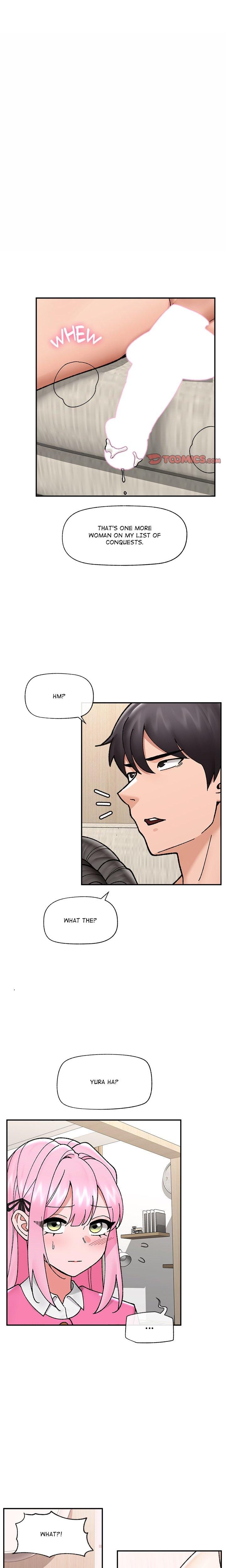 Hypnotist Security Guard Uncensored, chapter 55, page 6 of 24